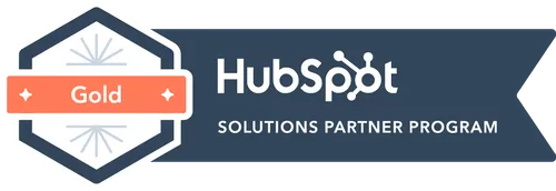 HubSpot Gold Partner